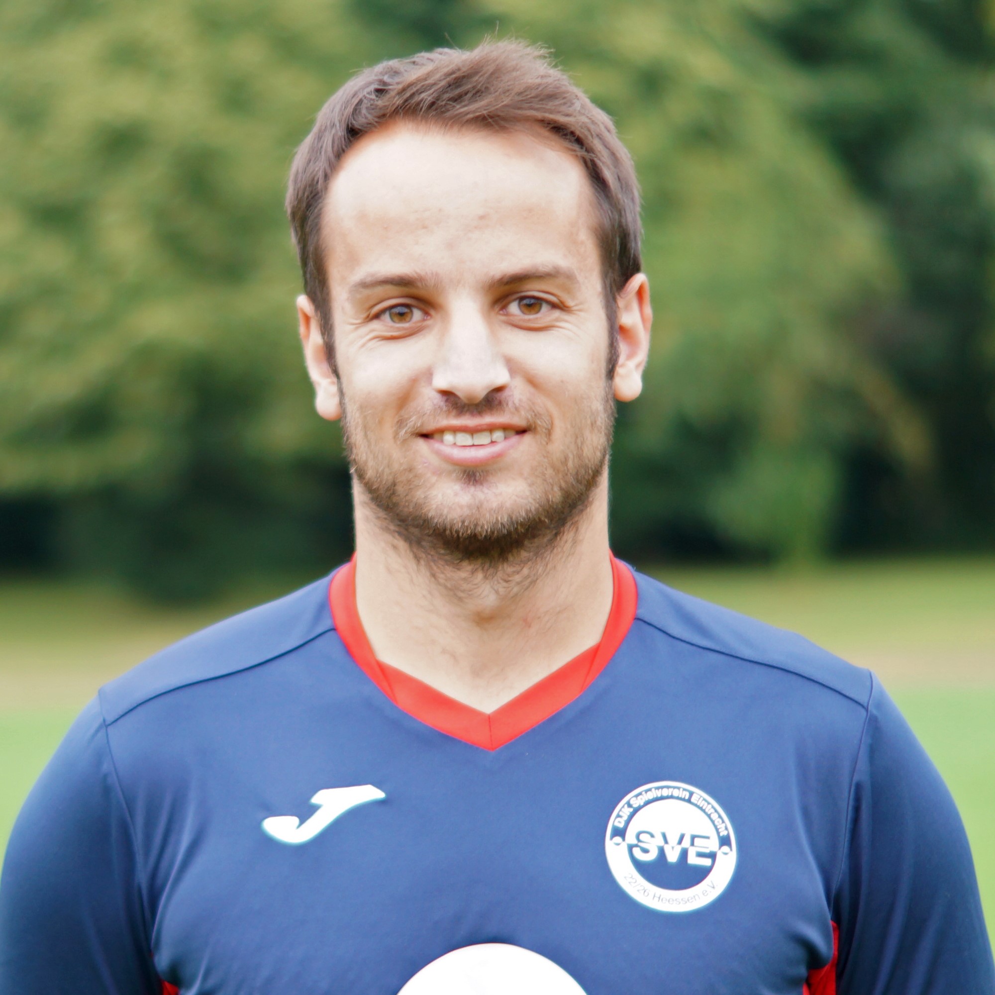 Warum Benny Vogel dem SVE die Treue hält