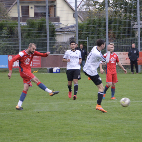 1:1-Remis bei Mitaufsteiger Ostinghausen