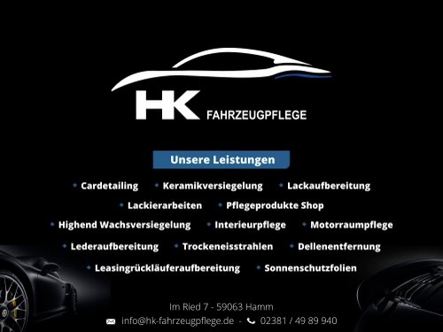 HKFahrzeug