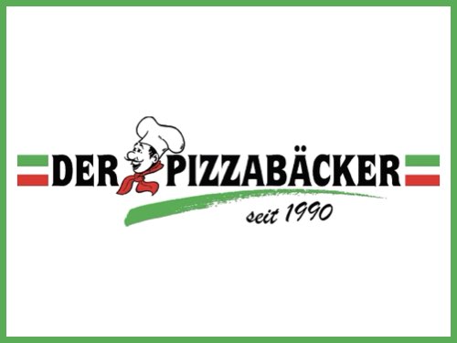 Der Pizzabäcker