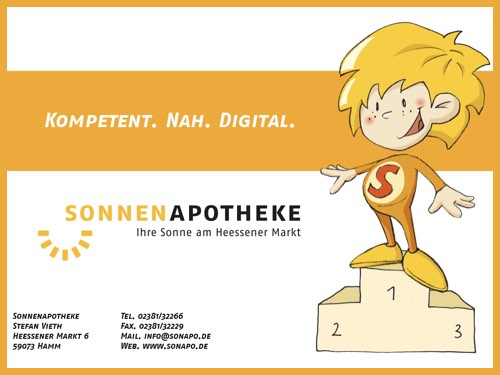 Sonnenapotheke