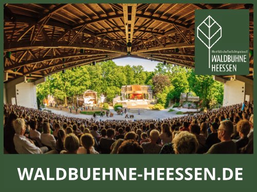 Waldbühne