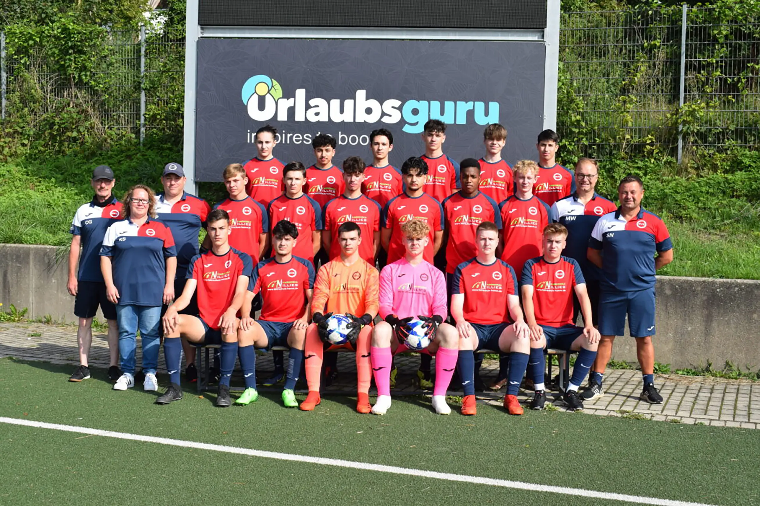 Jugend-A1
